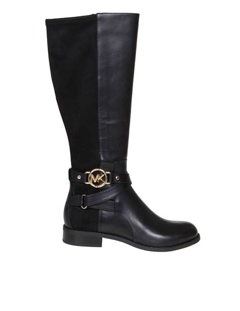 michael kors key boot|michael kors boots outlet.